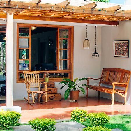 La Bicicleta Hostal Managua Exterior photo